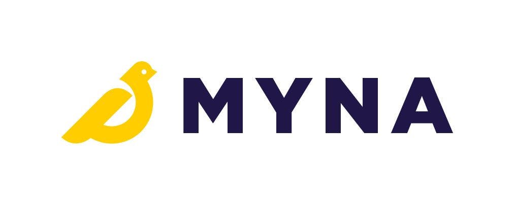 Myna Accountants logo