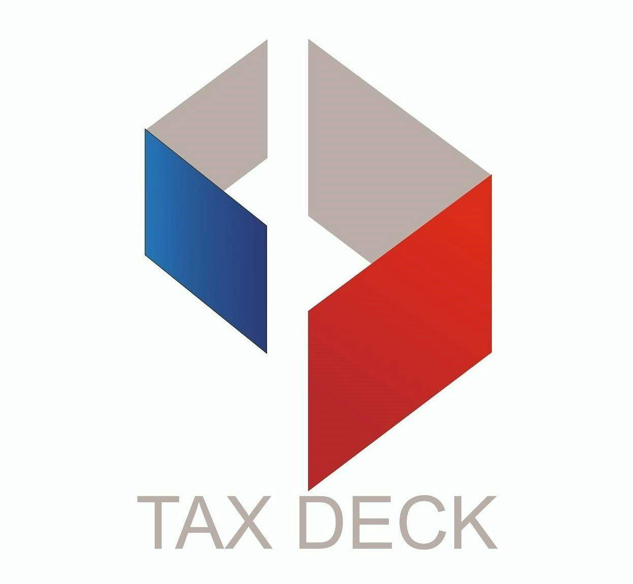 Taxdeck logo