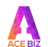 ACE BIZ logo