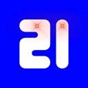 21Bitcoin Logo