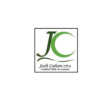 Josh Cahan CPA logo