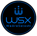 WeAreSatoshi (N8V) logo