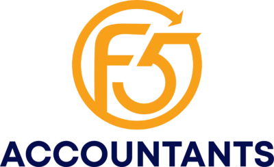 F5 Accountants Logo