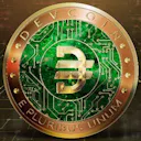 Devcoin (DVC) logo
