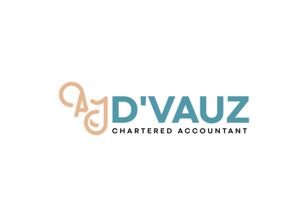AJ D'Vauz Chartered Accountants logo