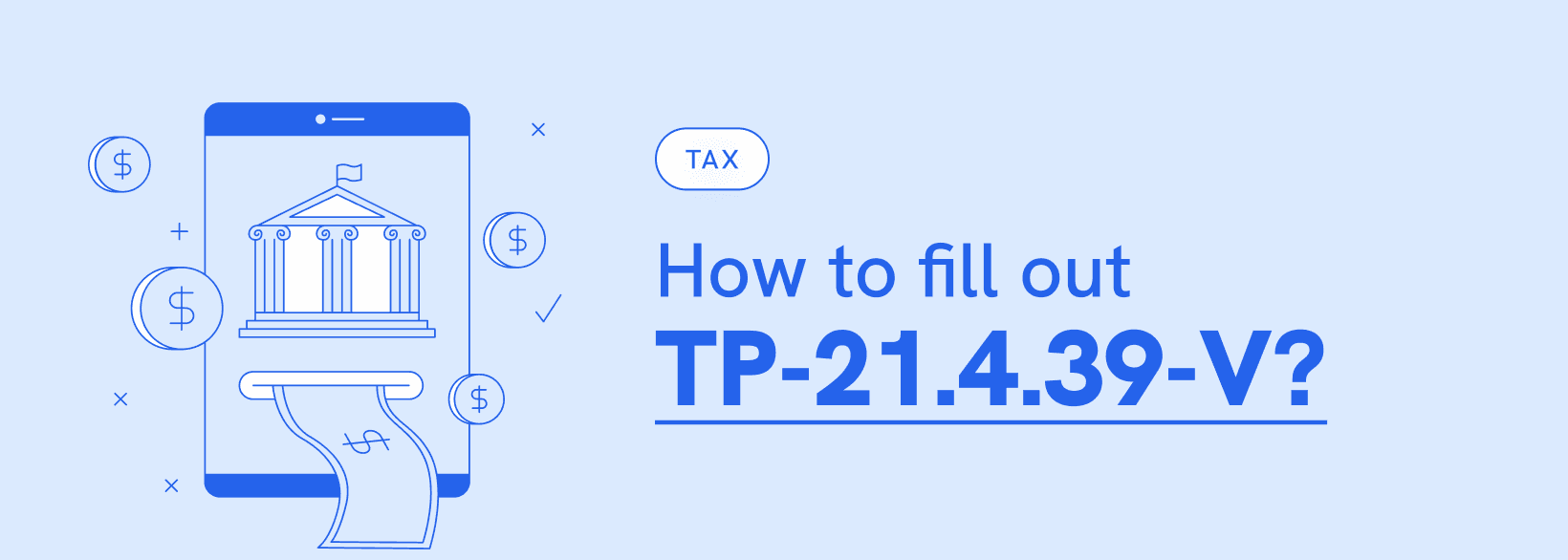 Form TP-21439-V