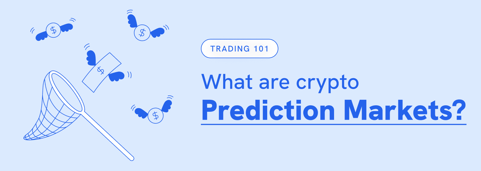 Crypto Prediction Markets