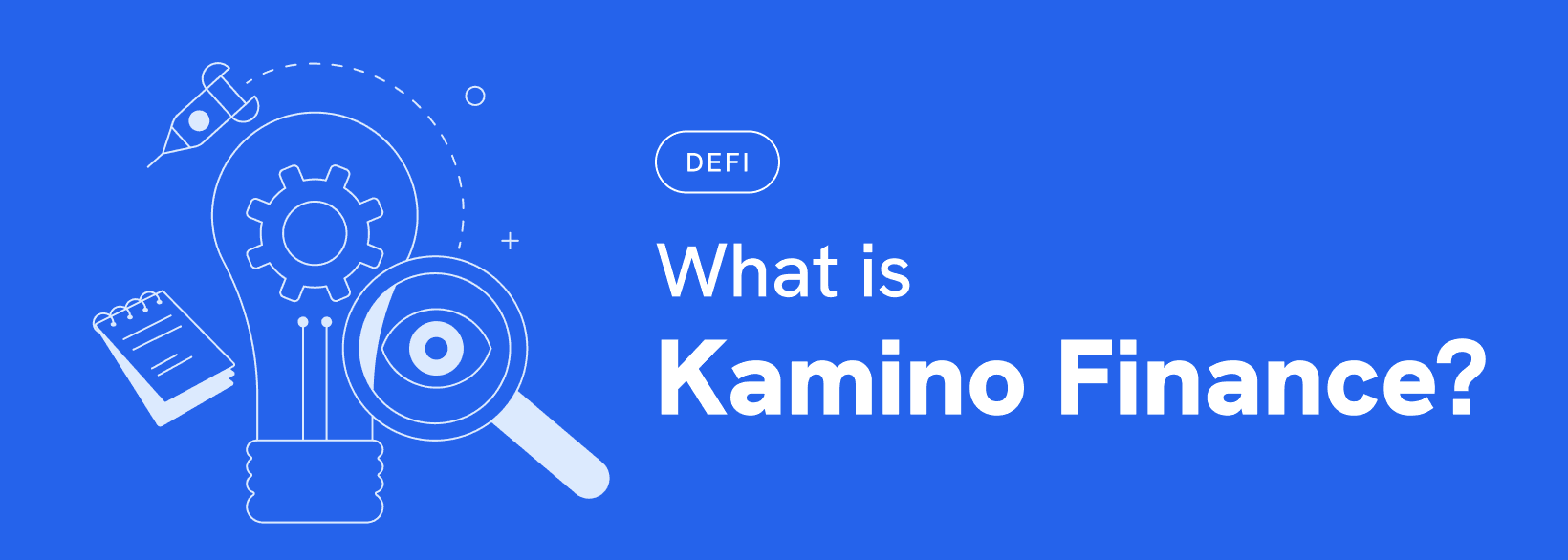 Kamino Finance