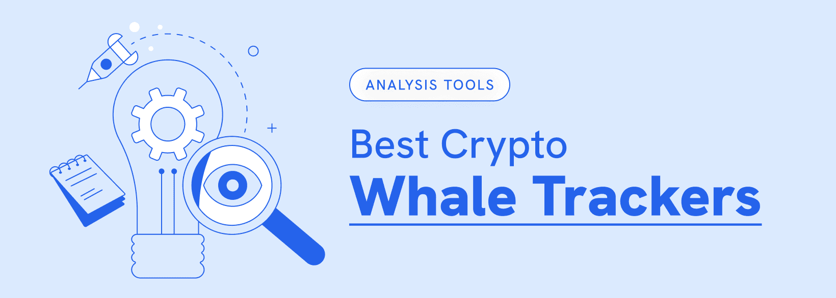 Best crypto whale trackers