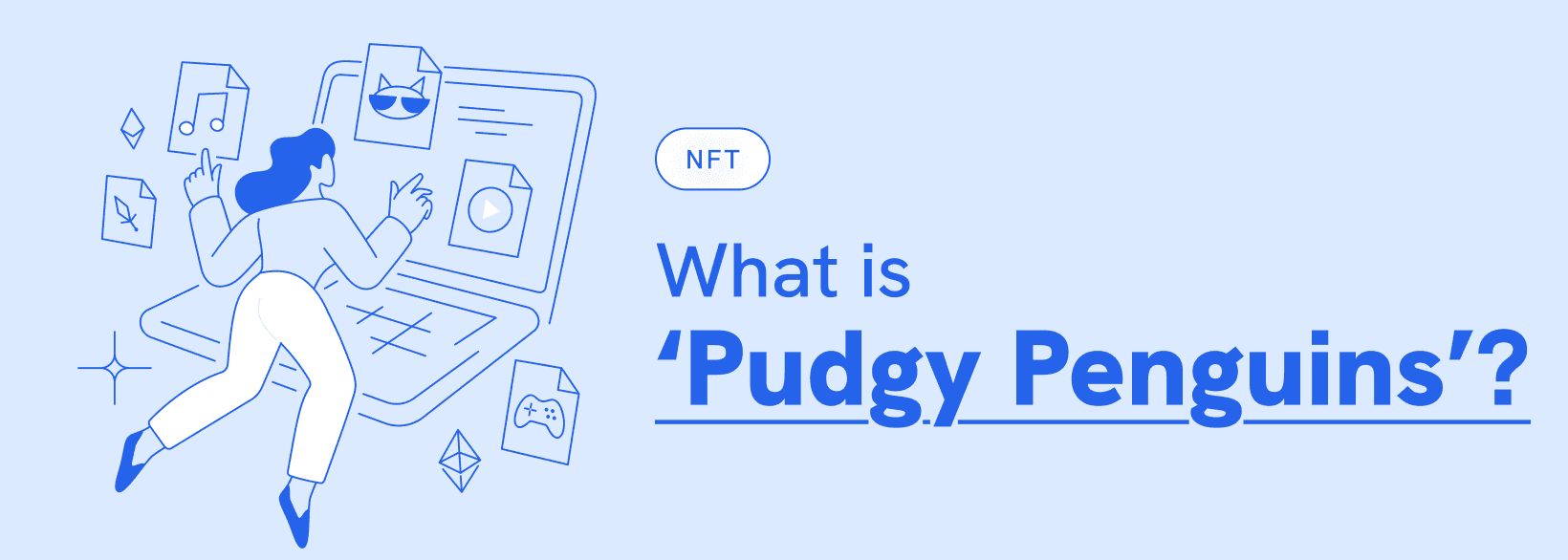 What is Pudgy Penguins?