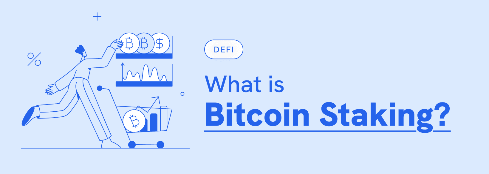 Bitcoin Staking