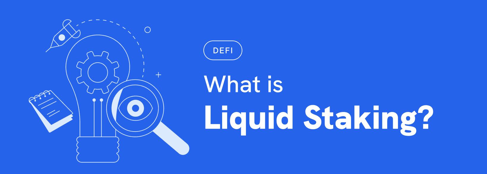 Liquid Staking Guide