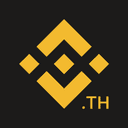 Binance Thailand logo