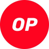 Optimism (Optimistic Ethereum) logo