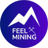 Feel Mining logo