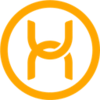 HCoin logo
