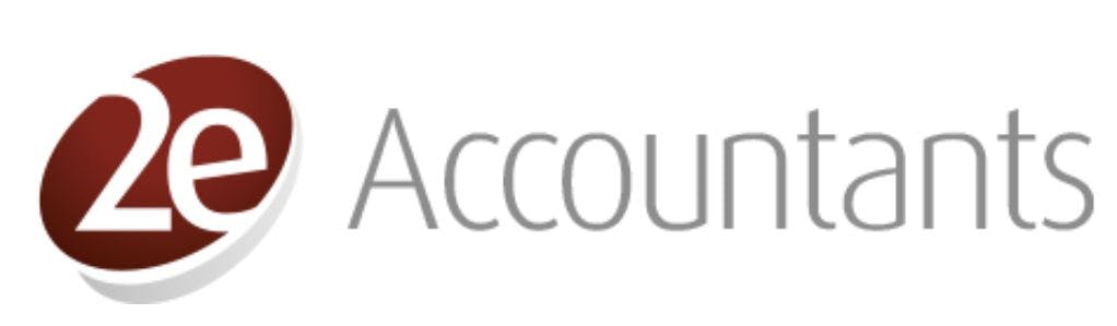 2E Accountants logo