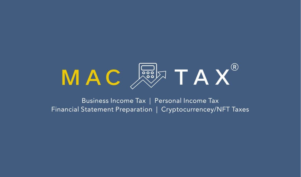 Mac Tax CPA Logo