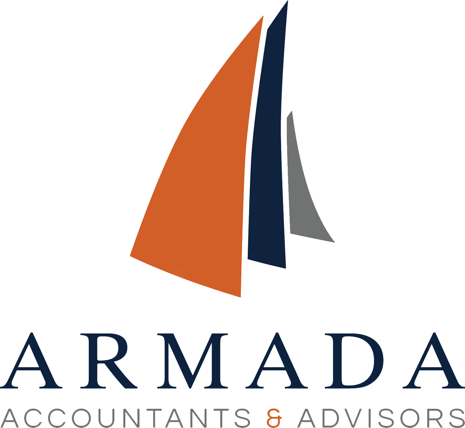Armada Accountants and Advisors logo