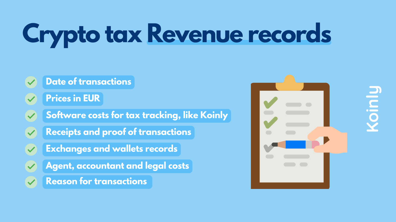 Revenue records