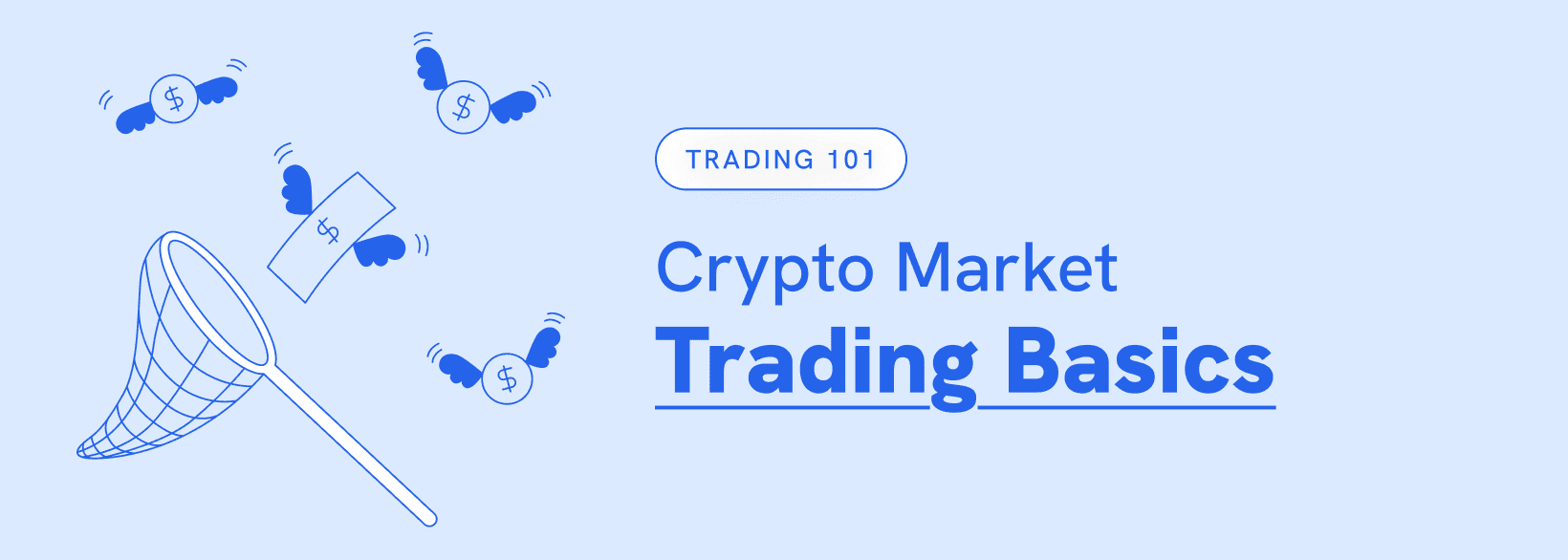 Crypto Market Metrics and Trading Terms