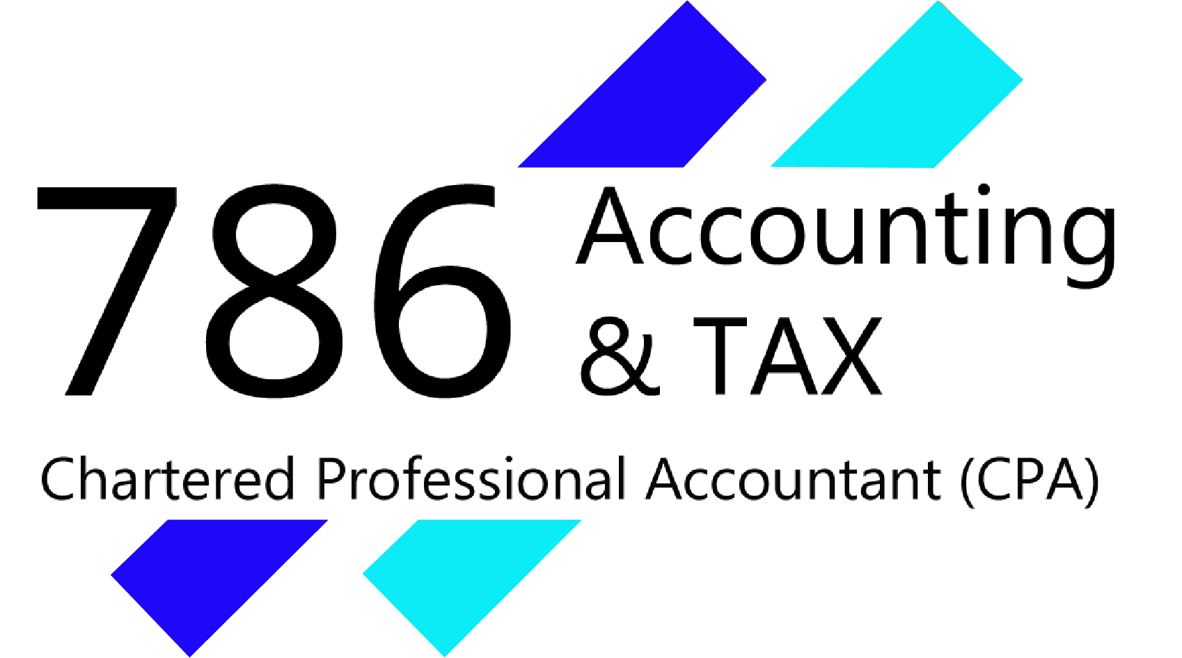 786 Accounting logo