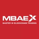 MBAex logo