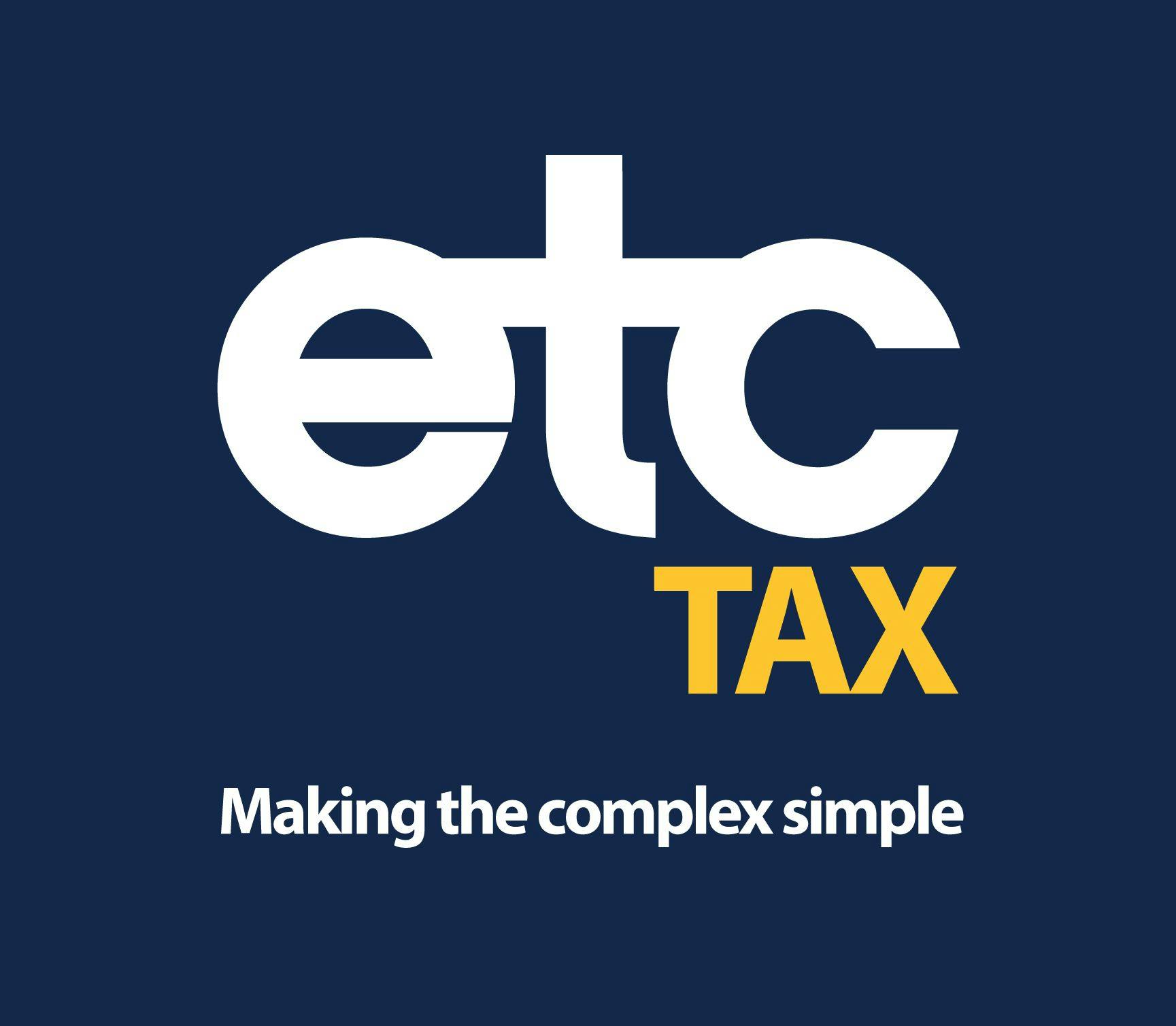 ETC Tax logo