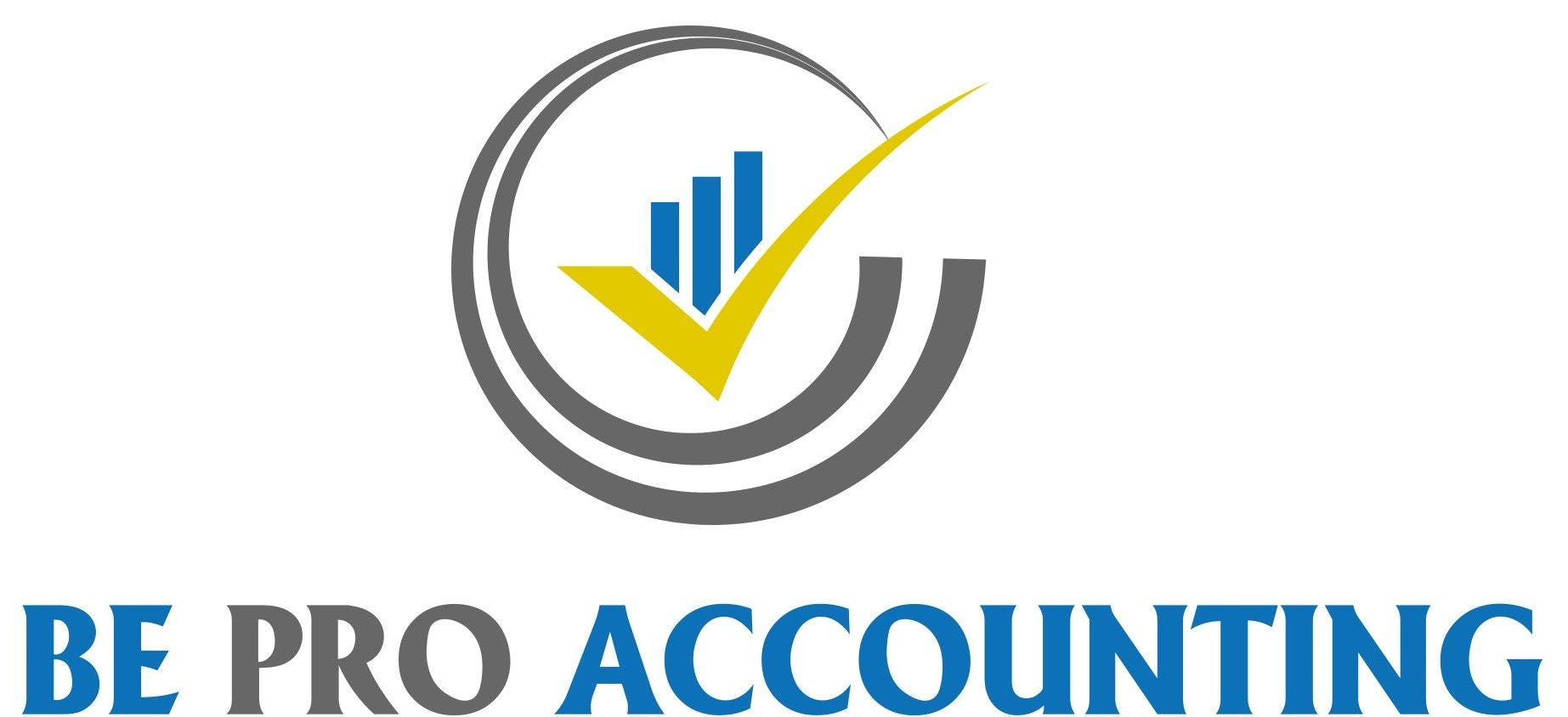 Be Pro Accounting LLC logo
