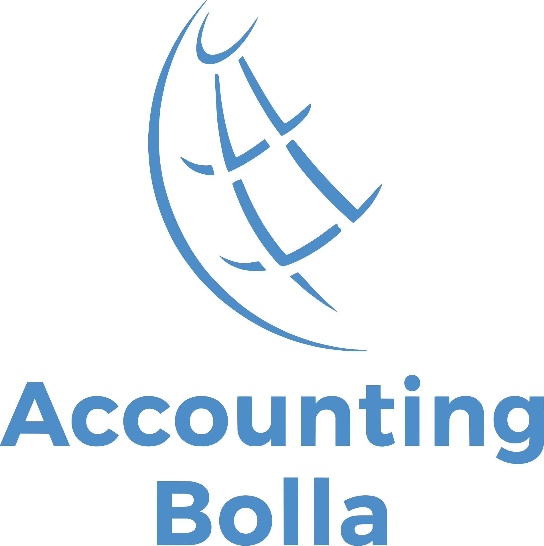 Accounting Bolla logo
