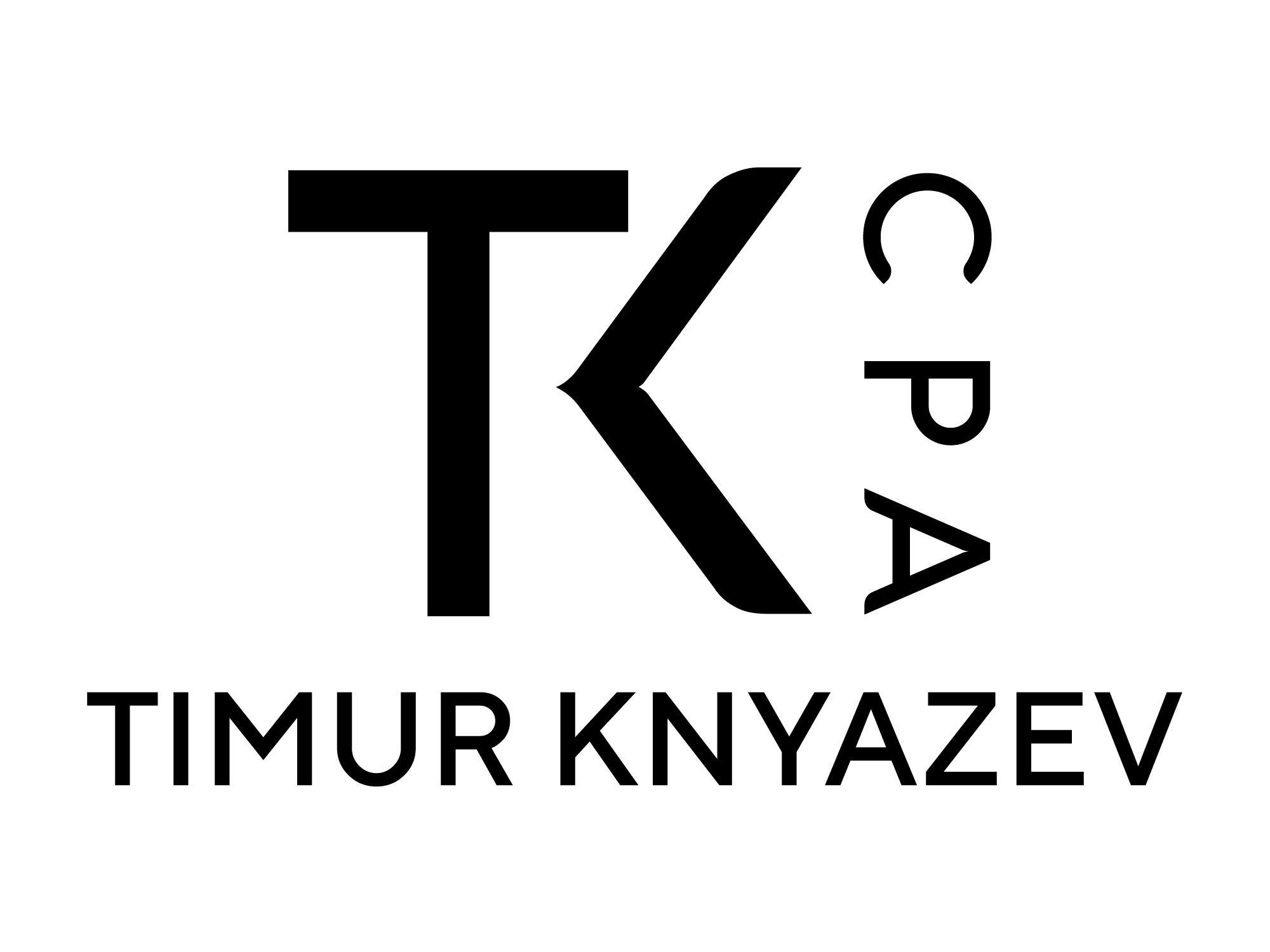 Timur Knyazev, CPA logo