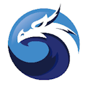 QuickSwap (QUICK) logo