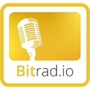 Bitradio (BRO) logo
