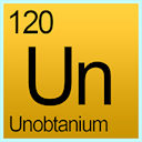 Unobtanium (UNO) logo