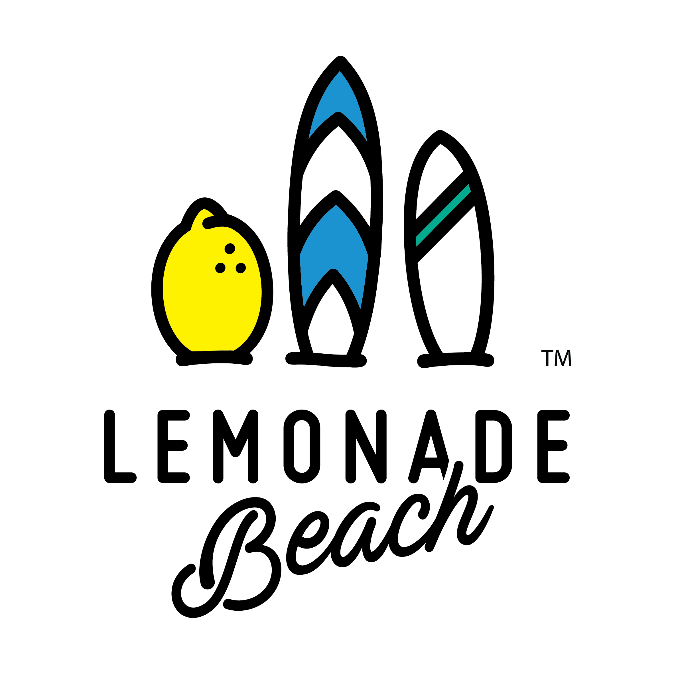 Lemonade Beach Accounting logo