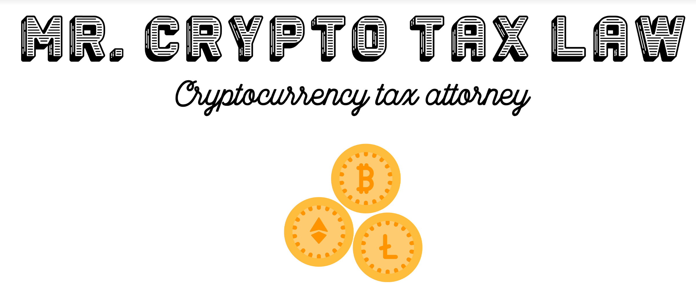 Mr. Crypto Tax Law logo