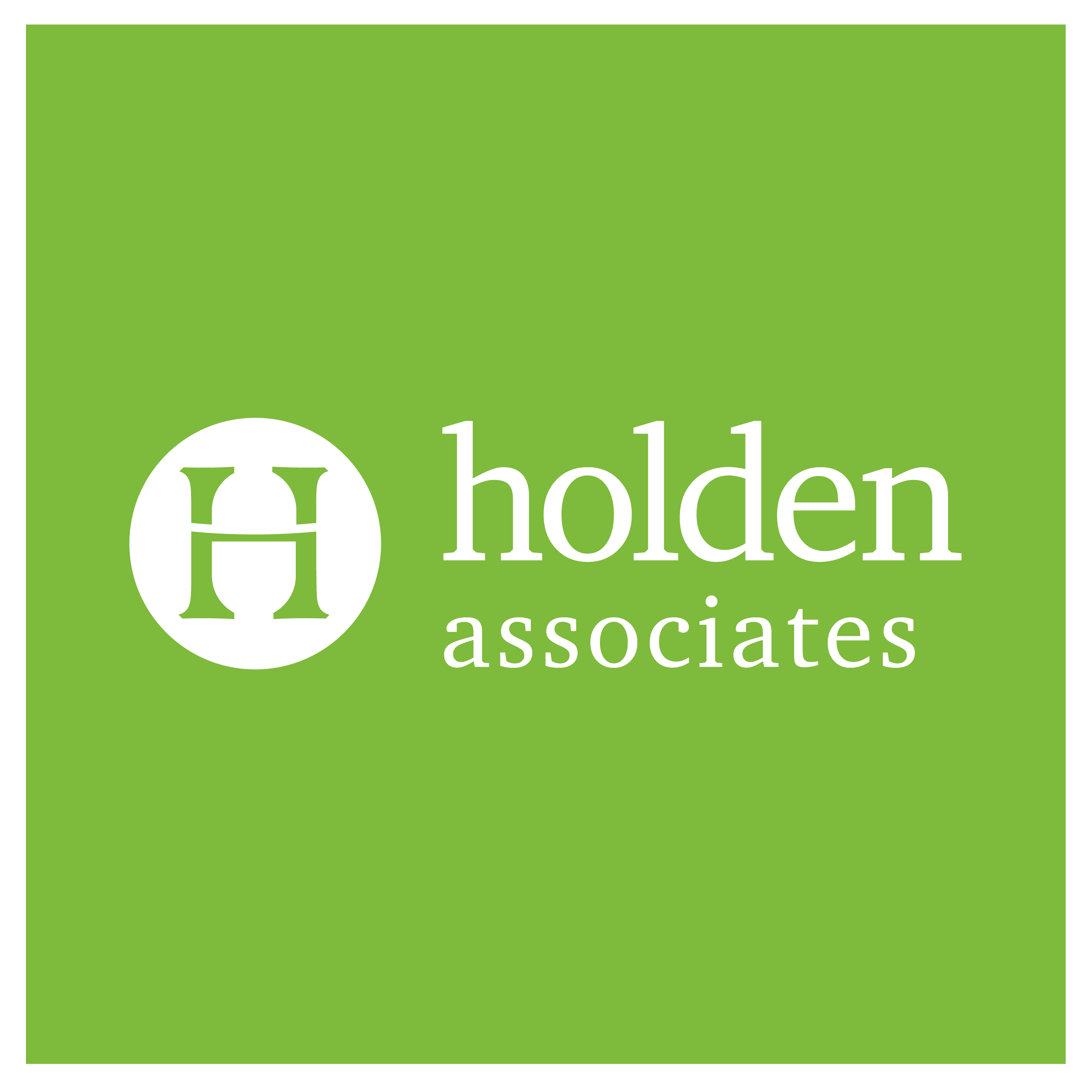Holden Associates logo