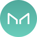 MakerDao (MKR) logo