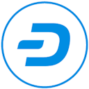 Dash (DASH) logo