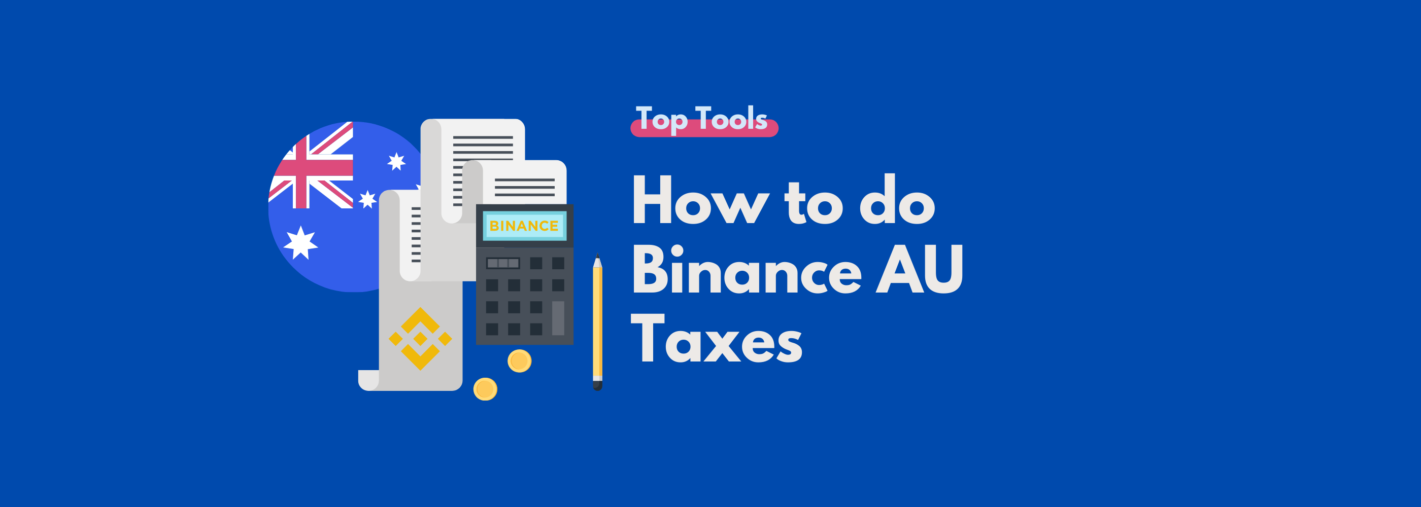 How to Get a Binance Tax Report for the ATO