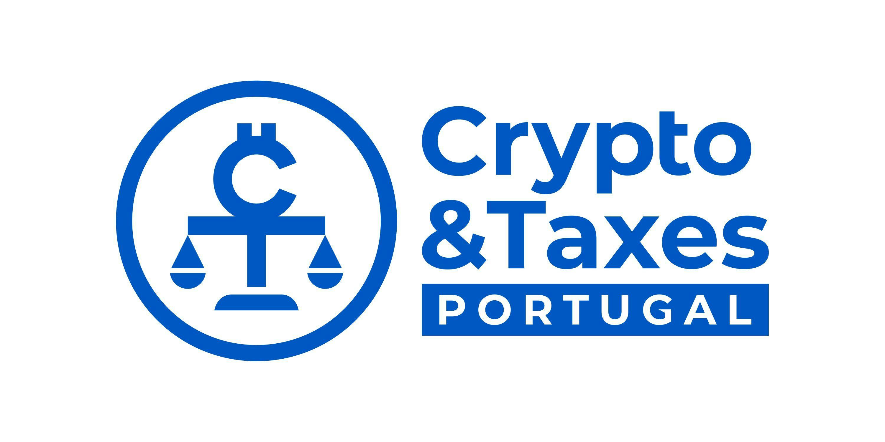Crypto & Taxes Portugal Logo
