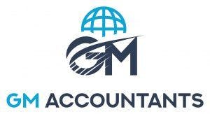 GM Professional Accountants logo
