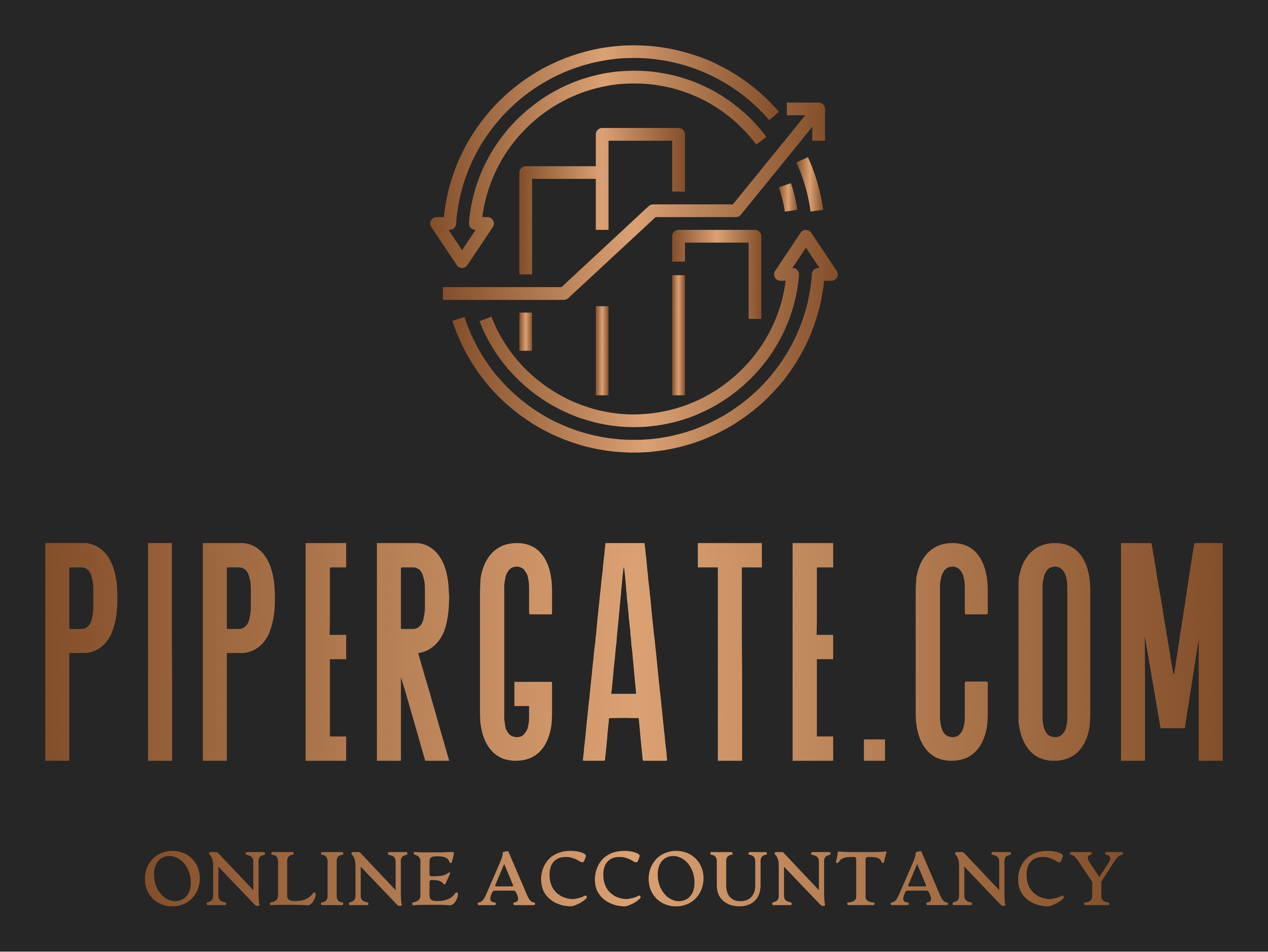 Pipergate.com logo