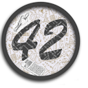 42-coin (42) logo