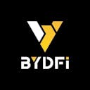 BYDFi (BitYard) logo