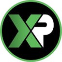 Experience Points (XP) logo