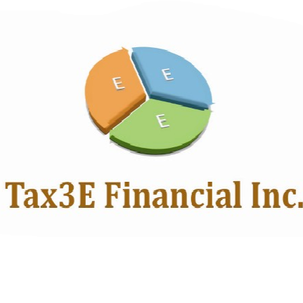 TAX3E FINANCIAL INC logo