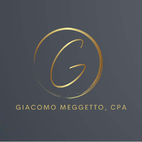 Giacomo Meggetto, CPA logo