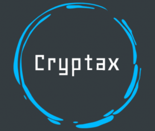 Cryptax UK logo