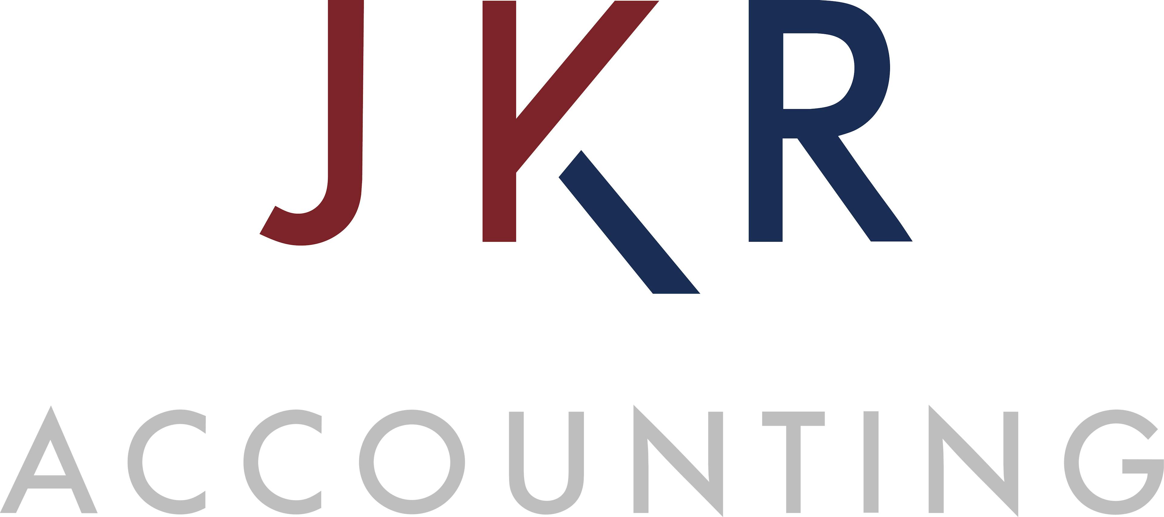 JKR Accounting logo